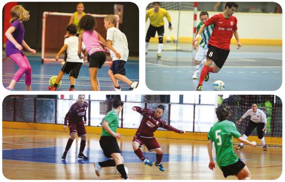 Regras e Fundamentos do Futsal 