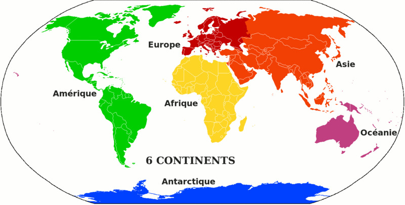ConecteGeo: Mapa Mundi: relação população-território